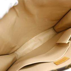 Pre Owned Louis Vuitton Monogram Sac Plat Tote Bag