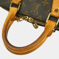مملوكة مسبقًا Louis Vuitton Alma Handbag Monogram