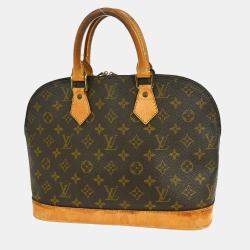 مملوكة مسبقًا Louis Vuitton Alma Handbag Monogram