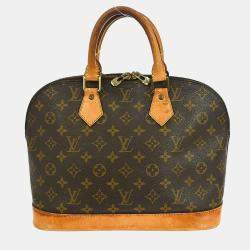 مملوكة مسبقًا Louis Vuitton Alma Handbag Monogram