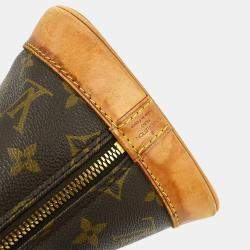 مملوكة مسبقًا Louis Vuitton Alma Handbag Monogram