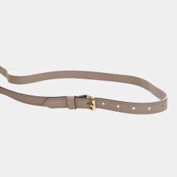 Pre Owned حقيبة لوي فيتون أون ذا غو عملاقة أمبريمتي بيكولور بني  PM مونوغرامي