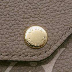 Pre Owned Louis Vuitton Bicolor Monogram Empreinte Pochette Felicie