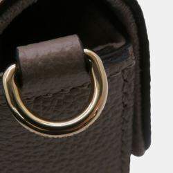 Pre Owned Louis Vuitton Bicolor Monogram Empreinte Pochette Felicie