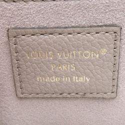 Pre Owned Louis Vuitton Bicolor Monogram Empreinte Pochette Felicie