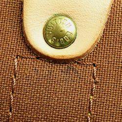 Pre Owned حقيبة لوي فيتون كييبول باندوليير مونوغرام 55 بني