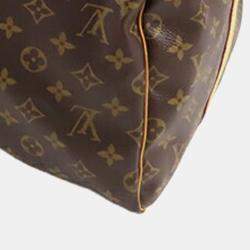 Pre Owned حقيبة لوي فيتون كييبول باندوليير مونوغرام 55 بني