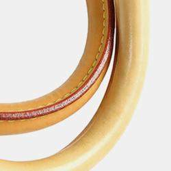 Pre Owned حقيبة لوي فيتون كييبول باندوليير مونوغرام 55 بني