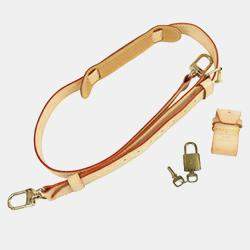 Pre Owned حقيبة لوي فيتون كييبول باندوليير مونوغرام 55 بني