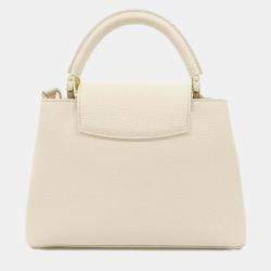 Pre Owned حقيبة لوي فيتون كابوسيني بي بي يد