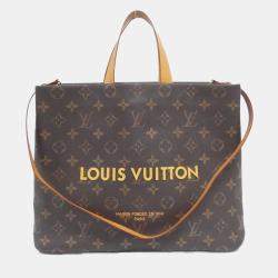 مملوكة مسبقًا Louis Vuitton Monogram Shopper Tote Mm Handbag