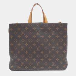 مملوكة مسبقًا Louis Vuitton Monogram Shopper Tote Mm Handbag