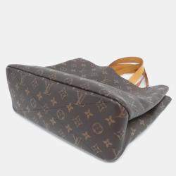 مملوكة مسبقًا Louis Vuitton Monogram Shopper Tote Mm Handbag