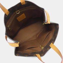 مملوكة مسبقًا Louis Vuitton Monogram Shopper Tote Mm Handbag
