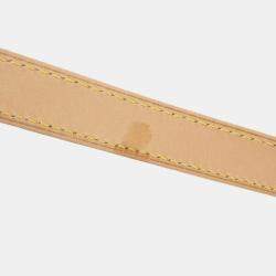 Pre Owned حقيبة ظهر لويس فيتون ساك آدو بّي إم دينيم مونوغرام