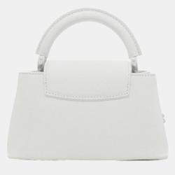 مملوكة مسبقًا حقيبة لويس فيتون كابوسينس إي دبليو ميني