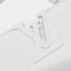 مملوكة مسبقًا حقيبة لويس فيتون كابوسينس إي دبليو  ميني