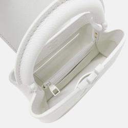 مملوكة مسبقًا حقيبة لويس فيتون كابوسينس إي دبليو ميني