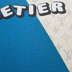 Pre Owned Louis Vuitton Monogram Sandwich Box Handbag