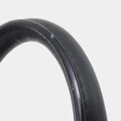 Pre Owned Louis Vuitton Monogram Eclipse Sac Plat Cross Handbag