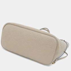 مملوكة مسبقًا Louis Vuitton Monogram Empreinte Neverfull Mm Handbag