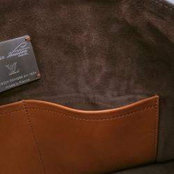 مملوكة مسبقًا حقيبة لوي فيتون كالف سكين ميليزيم كوير توت الجديدة