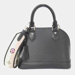 مملوكة مسبقًا Louis Vuitton Epi Alma Bb Handbag