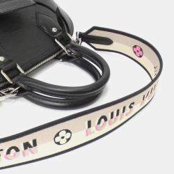 مملوكة مسبقًا Louis Vuitton Epi Alma Bb Handbag