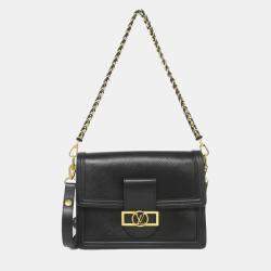 مملوكة مسبقًا Louis Vuitton Epi Dauphine Mm Shoulder Bag