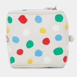 مملوكة مسبقًا Louis Vuitton Monogram Empreinte Square Bag Lv X Yk White