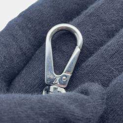 مملوكة مسبقًا Louis Vuitton Monogram Empreinte Square Bag Lv X Yk White