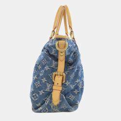 مملوكة مسبقًا حقيبة لوي فيتون نيكافي دينم MM