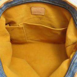 مملوكة مسبقًا حقيبة لوي فيتون نيكافي دينم MM