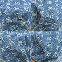 مملوكة مسبقًا حقيبة لوي فيتون نيكافي دينم MM