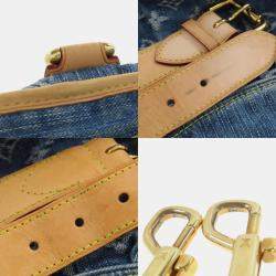 مملوكة مسبقًا حقيبة لوي فيتون نيكافي دينم MM