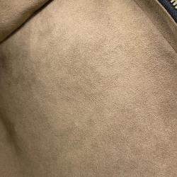 Pre Owned Louis Vuitton Monogram Multicolore Trouville Handbag Black