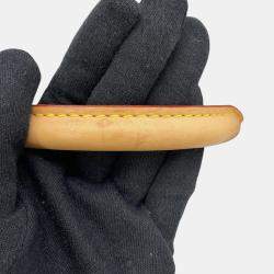 Pre Owned Louis Vuitton Monogram Multicolore Trouville Handbag Black