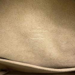 Pre Owned Louis Vuitton Monogram Multicolore Trouville Handbag Black