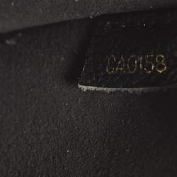 مملوكة مسبقًا Louis Vuitton Victoire Black Monogram Canvas Bag