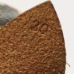 مملوكة مسبقًا حقيبة لوي فيتون سبيدي ستفن سبروز روزز إصدار محدود كانفاس مونوغرامي 30