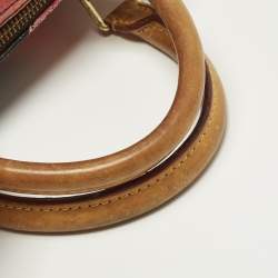 مملوكة مسبقًا حقيبة لوي فيتون سبيدي ستفن سبروز روزز إصدار محدود كانفاس مونوغرامي 30