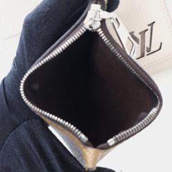 Pre Owned حقيبة لويس فيتون أبير أبيض ماريل BB