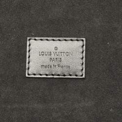 مملوكة مسبقًا Louis Vuitton Cannes Black Magnetique Monogram Vernis Bag