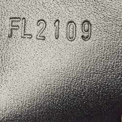 مملوكة مسبقًا Louis Vuitton Cannes Black Magnetique Monogram Vernis Bag