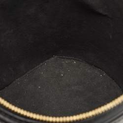 مملوكة مسبقًا Louis Vuitton Cannes Black Magnetique Monogram Vernis Bag