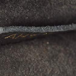 مملوكة مسبقًا حقيبة لويس فيتون فيكتوار قماش مونوغرام أزرق بحري