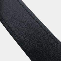 Pre Owned Louis Vuitton Black Monogram Eclipse Tote Backpack