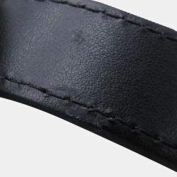 Pre Owned Louis Vuitton Black Monogram Eclipse Tote Backpack