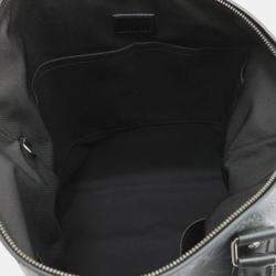 Pre Owned Louis Vuitton Black Monogram Eclipse Tote Backpack