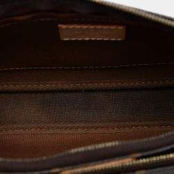 Pre Owned حقيبة لوي فيتون مونوجرام بني ملتي بوشيت أكسسوار